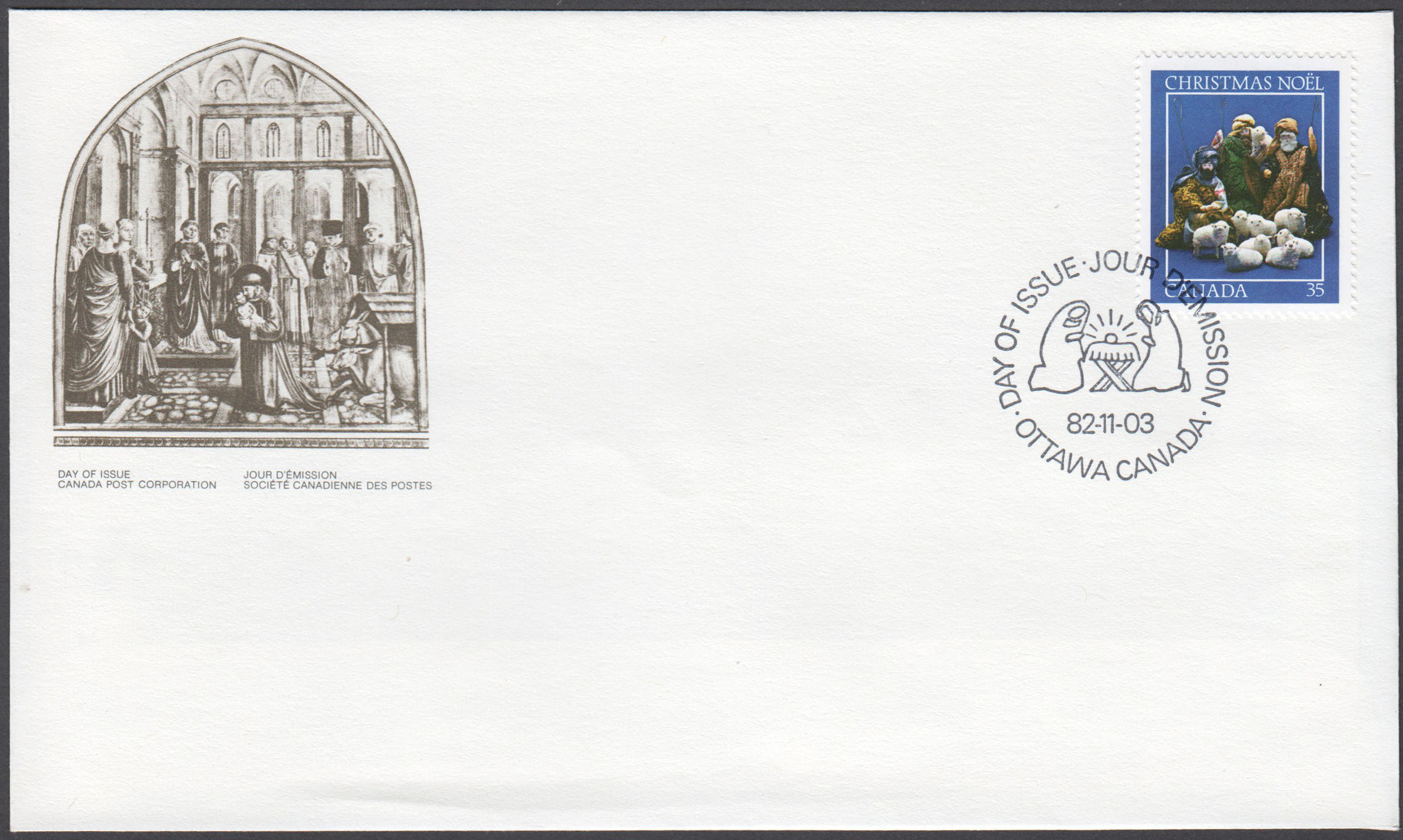 Canada Scott 974 FDC - Click Image to Close